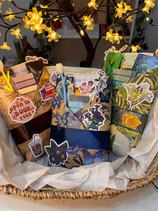 Blind date with a book bundle 3