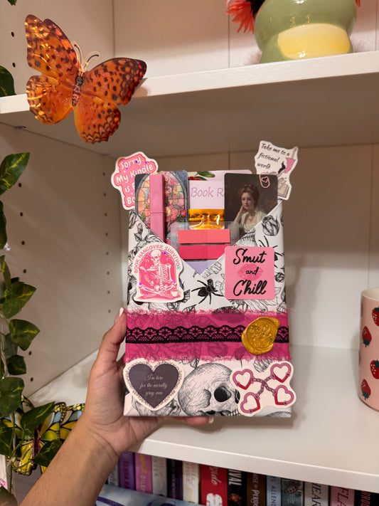 Bookish blind date with a book