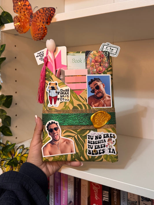 B bunny blind date with a book