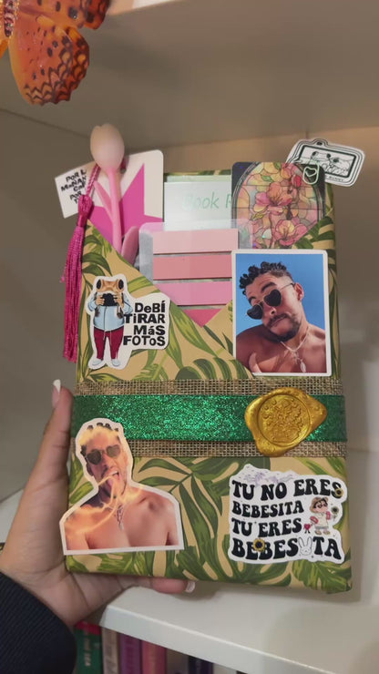 B bunny blind date with a book